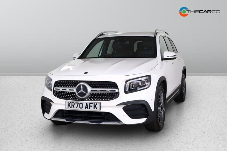 2020 Mercedes-Benz GLB 2.0 GLB220d AMG Line (Premium) 8G-DCT 4MATIC Euro 6 (s/s) 5dr ESTATE Diese...