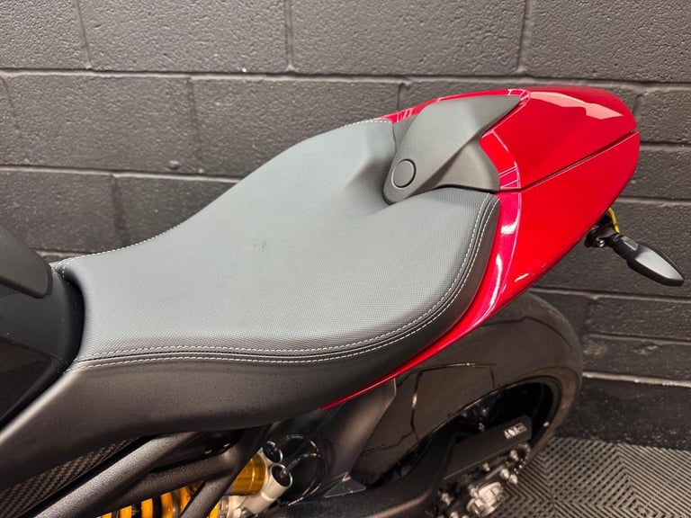 2024 Triumph Speed Triple 1200 1200 RR X-ring Euro 5
