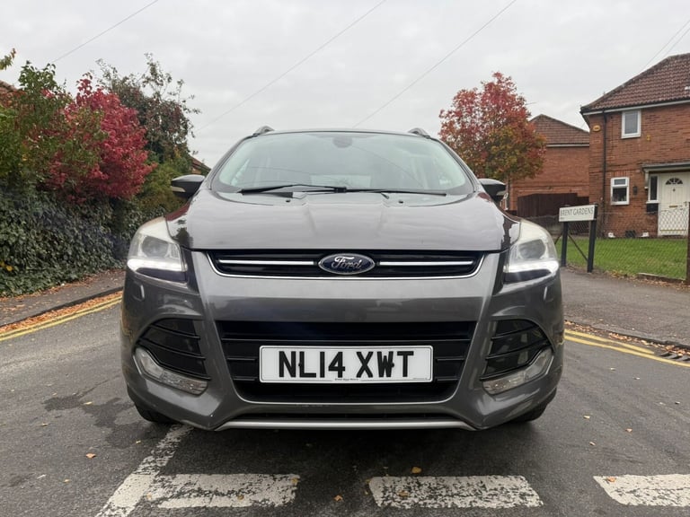 FORD KUGA 2.0 TDCi Titanium X 2014