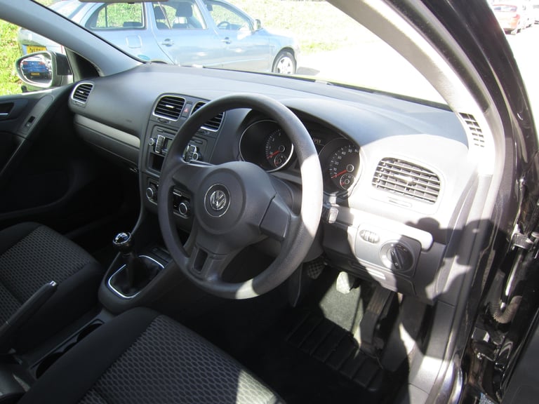 2009 Volkswagen Golf 1.4 S 5dr New MOT included HATCHBACK Petrol Manual