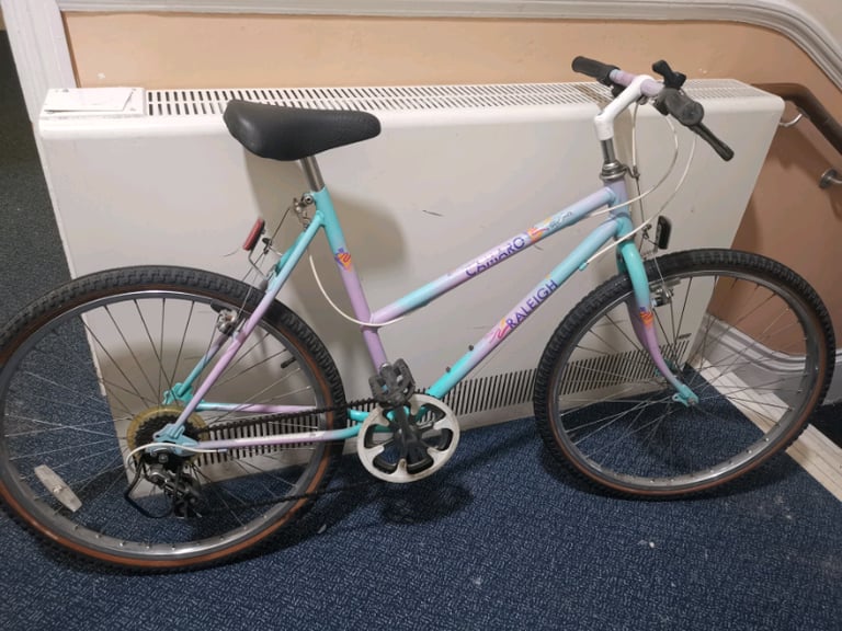 Ladies bicycle 