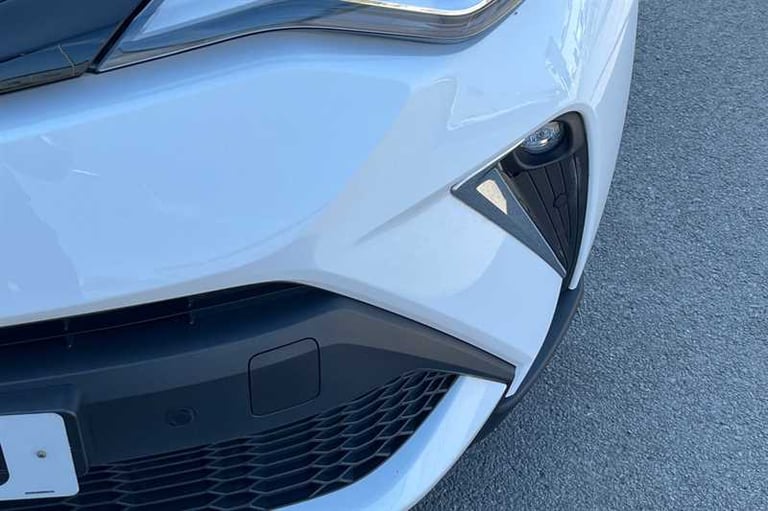 2021 Toyota C-HR 2.0 VVT-h GPF Excel SUV 5dr Petrol Hybrid CVT Euro 6 (s/s) (184 ps) SUV Hybrid A...