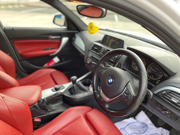 2012 BMW 1 Series 116i M Sport 5dr HATCHBACK Petrol Manual