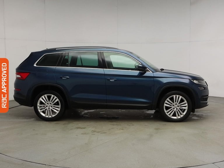 2017 Skoda Kodiaq 2.0 TDI SE L 5dr DSG ESTATE DIESEL Automatic