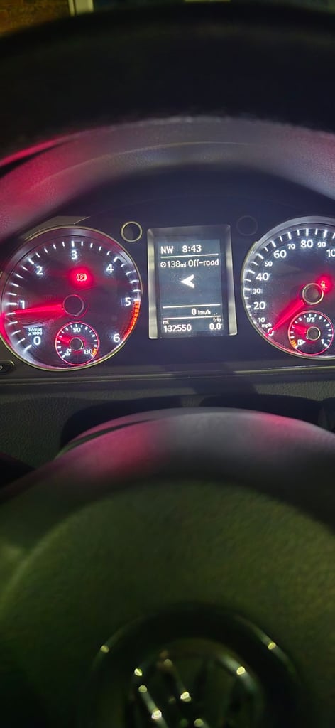 Volkswagen, PASSAT, Estate, 2013, Manual, 1968 (cc), 5 doors