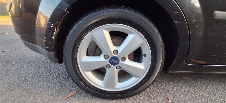 2006 Ford Focus 1.6 Zetec 5dr [Climate Pack] HATCHBACK PETROL Manual