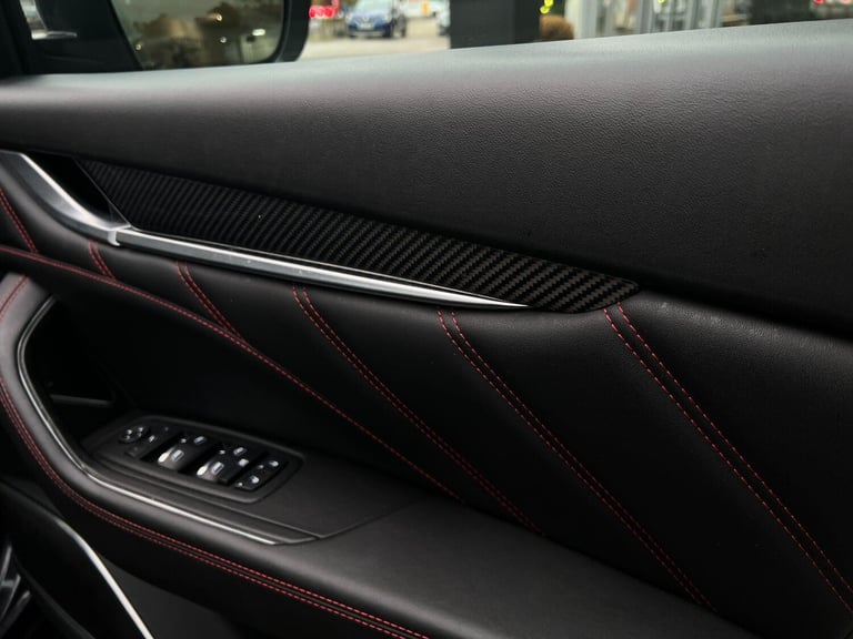 2022 Maserati Levante V8 Trofeo 5dr Auto ESTATE PETROL Automatic