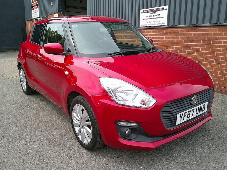 image for SUZUKI SWIFT 1.0 Boosterjet SZ-T 2017
