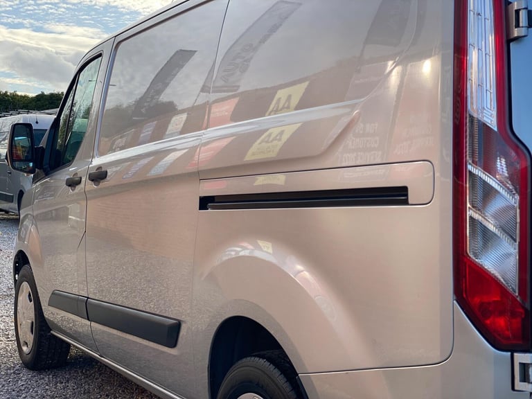 2020 Ford Transit Custom 2.0 340 EcoBlue Trend L1 H1 Euro 6 (s/s) 5dr PANEL VAN Diesel Manual