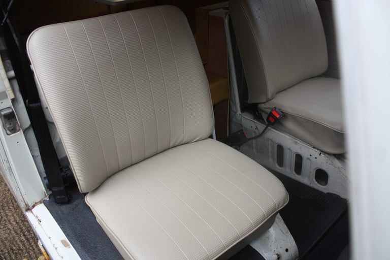 VOLKSWAGEN WESTFALIA Type 2 SO 67 Camper 1968