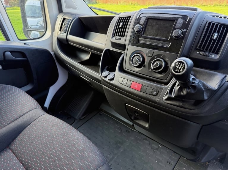 Citroen, RELAY, Panel Van, 2021, Manual, 2179 (cc)