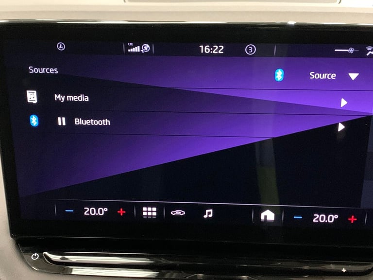 2021 Skoda Enyaq 150kW 80 Suite 82kWh 5dr Auto ESTATE ELECTRIC Automatic