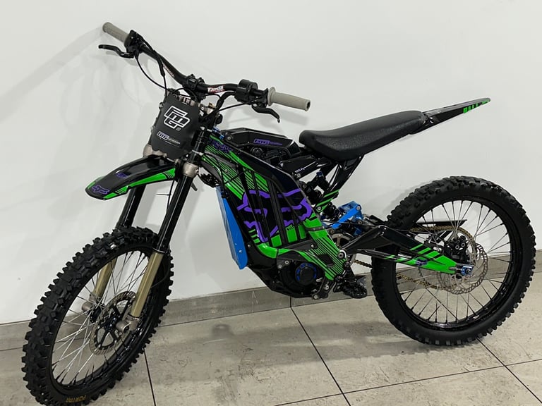 2022 Surron light bee