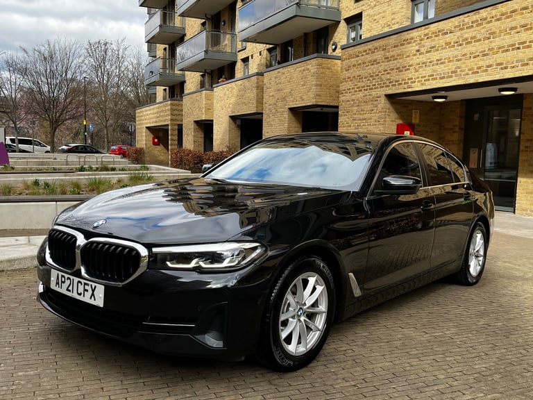 image for 2021 BMW 5 Series 2.0 520d MHT