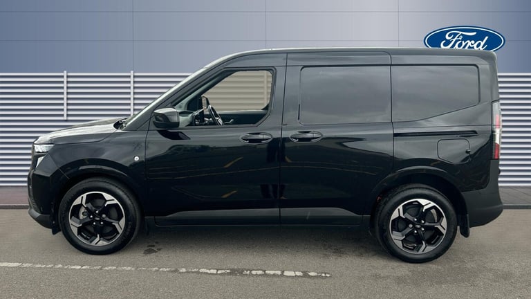 2025 Ford Transit Courier 100kW 43kWh Limited Van Auto PANEL VAN ELECTRIC Automatic