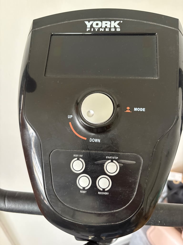 Exercise bike 