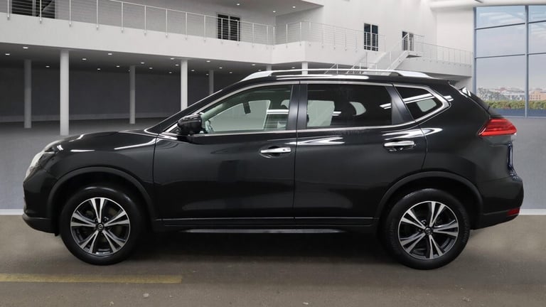 2019 Nissan X-Trail 1.3 DIG-T N-Connecta SUV 5dr Petrol DCT Auto Euro 6 (s/s)