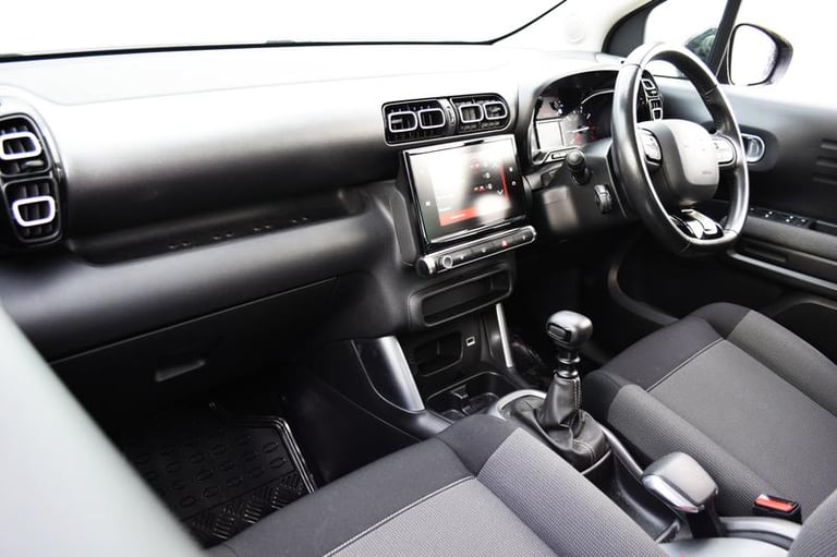 2018 Citroen C3 Aircross 1.2 PureTech Feel SUV 5dr Petrol Manual 6 Spd Euro 6 (s/s) (110 ps) Manu...