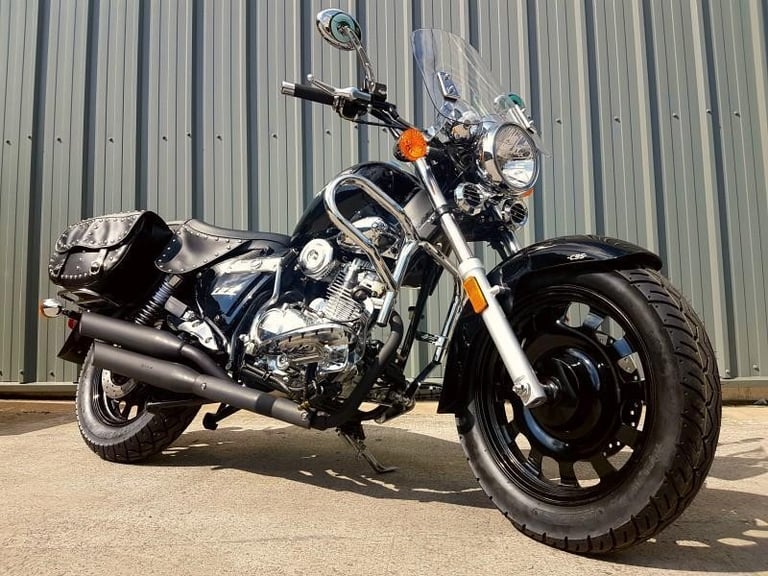 image for KEEWAY SUPERLIGHT SE 125