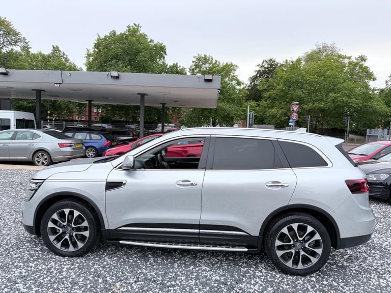 2019 Renault Koleos 2.0 dCi GT Line X-Trn A7 4WD Euro 6 (s/s) 5dr HATCHBACK Diesel Automatic