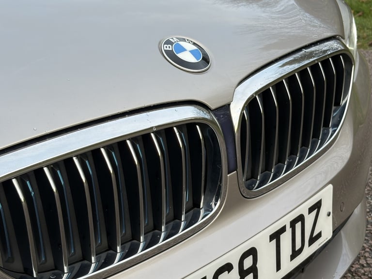 BMW 5 SERIES 2.0 530e SE Saloon 2018