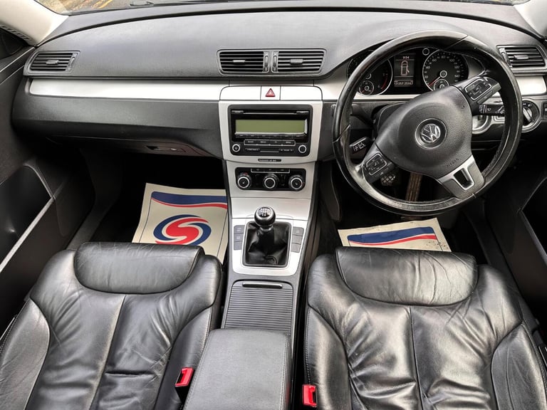 VOLKSWAGEN PASSAT 2.0 TDI Highline Plus 2010