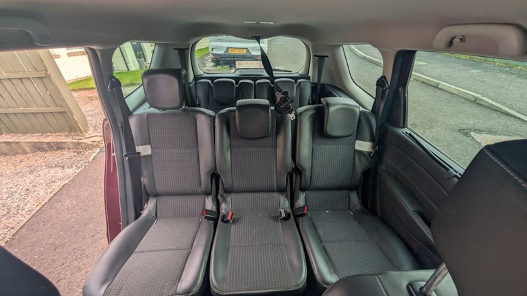 Renault, GRAND SCENIC, MPV, 2014, Manual, 1461 (cc), 5 doors