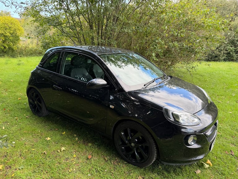 2016 Vauxhall Adam 1.2i ecoFLEX ENERGISED Hatchback 3dr Petrol Manual Euro 6
