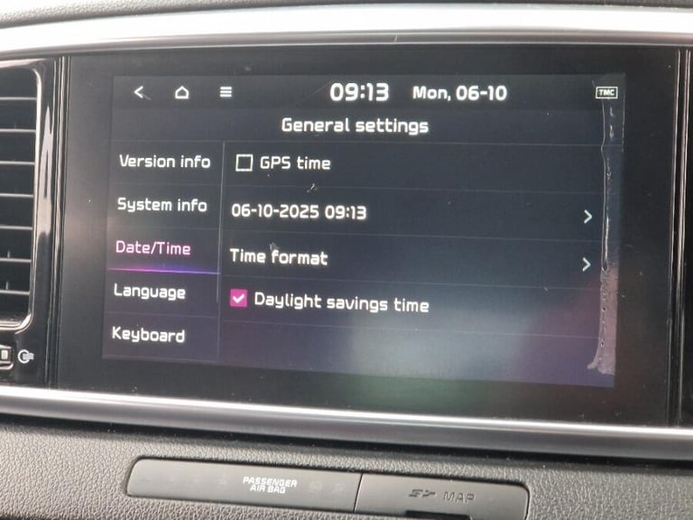 2019 Kia Sportage 1.6 GDi Platinum Edition SUV 5dr Petrol Manual Euro 6 (s/s) (130 bhp) ESTATE Pe...