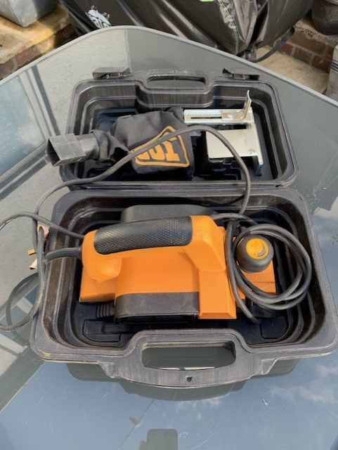 JCB POWER PLANER