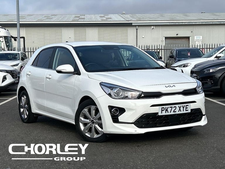image for 2022 Kia Rio 1.0 T-GDi MHEV 3 Hatchback 5dr Petrol Hybrid DCT Euro 6 (s/s) (118 bhp) Hatchback PE...
