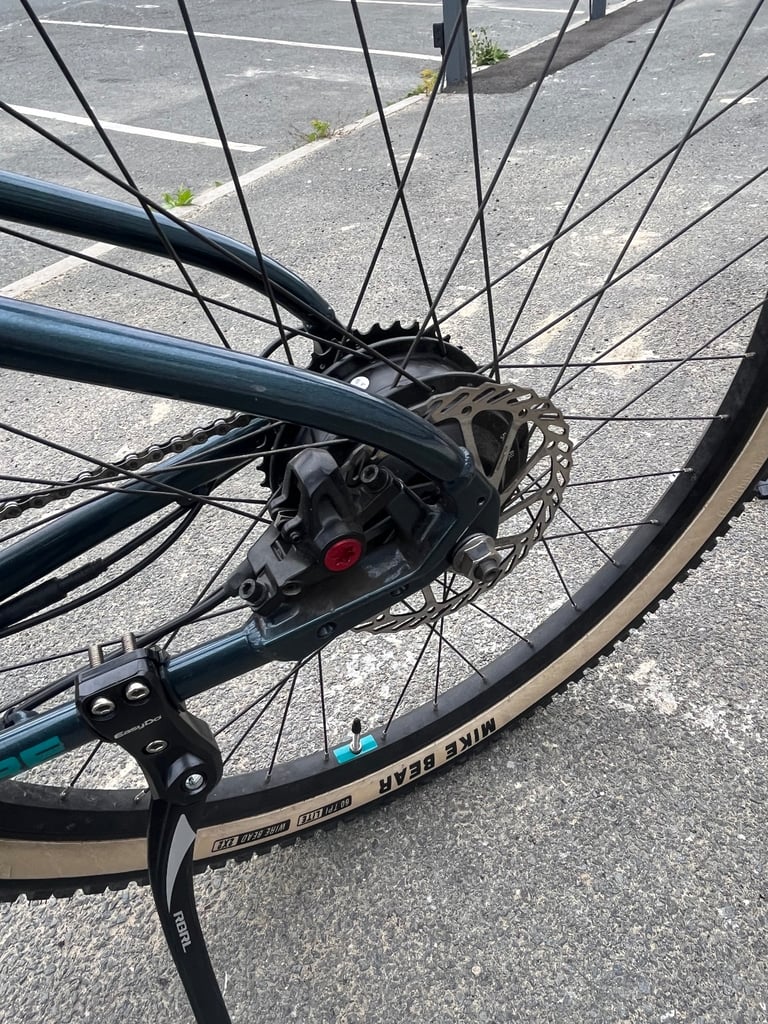 E-bike Calibre Kinetic 250w Motor 