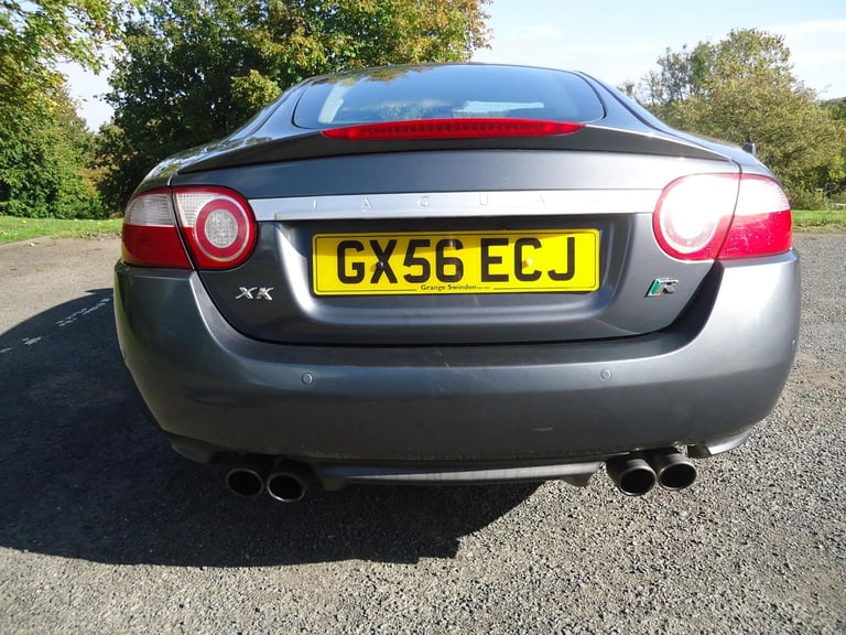 Jaguar XKR