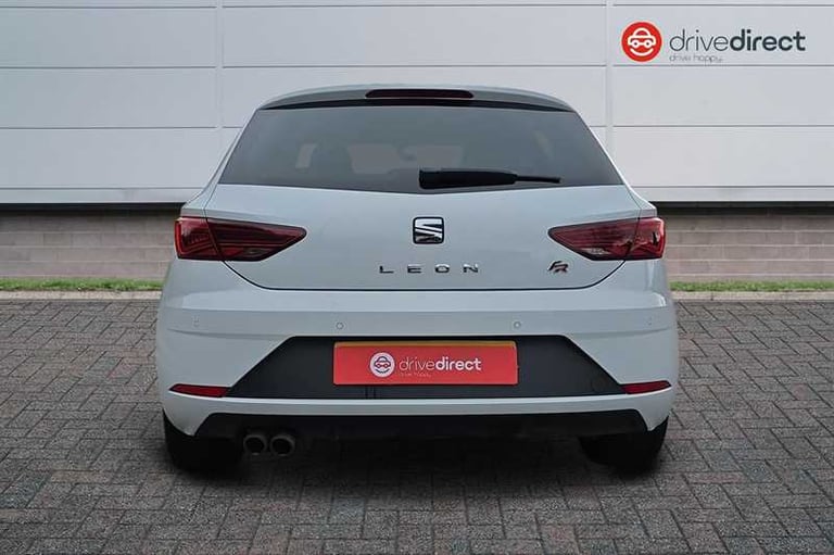 2020 SEAT Leon 1.5 TSI EVO FR Hatchback 5dr Petrol Manual Euro 6 (s/s) (150 ps) Hatchback Petrol ...