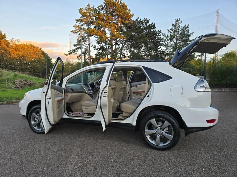 2008 Lexus RX 350 3.5 LE 5dr Auto ESTATE PETROL Automatic
