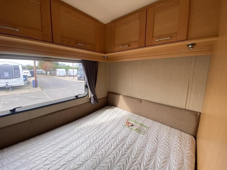 2010 (60) ELDDIS AUTOQUEST 155 4 BERTH MOTORHOME