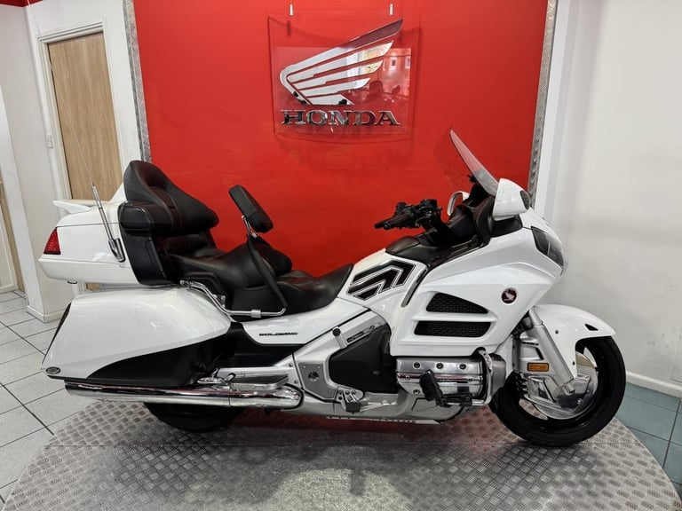 2017 Honda GL1800 Gold Wing