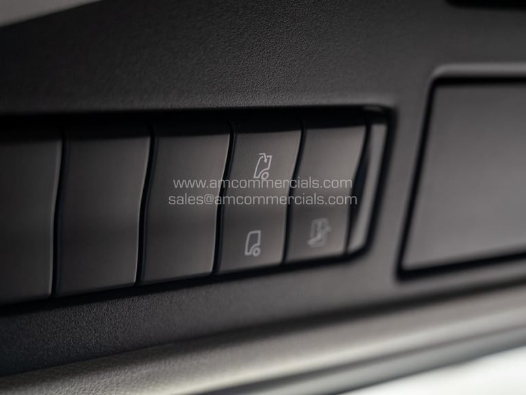 2025 SCANIA 770S V8 HIGHLINE 6X2 MIDLIFT