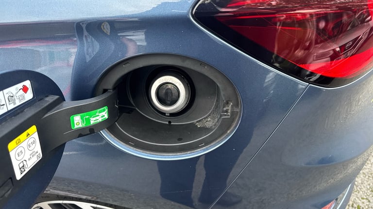 2022 Ford Fiesta 1.0 EcoBoost Hybrid mHEV 125 ST-Line X Edition 5dr HATCHBACK PETROL Manual