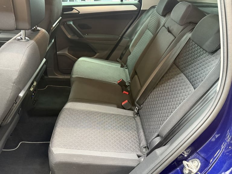 2019 Volkswagen Tiguan 1.5 TSI EVO Match SUV 5dr Petrol DSG Euro 6 (s/s) (150 ps) ESTATE Petrol A...
