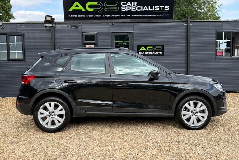 SEAT ARONA 1.0 TSI SE Technology Euro 6 (s/s) 5dr 2018