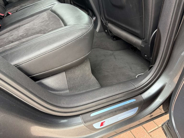 2013 Audi Q3 2.0 Q3 S Line TDI 5dr SUV Diesel Manual