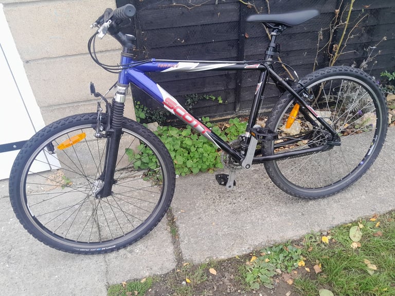 image for Man or Teenager Tampic Scott Bike 