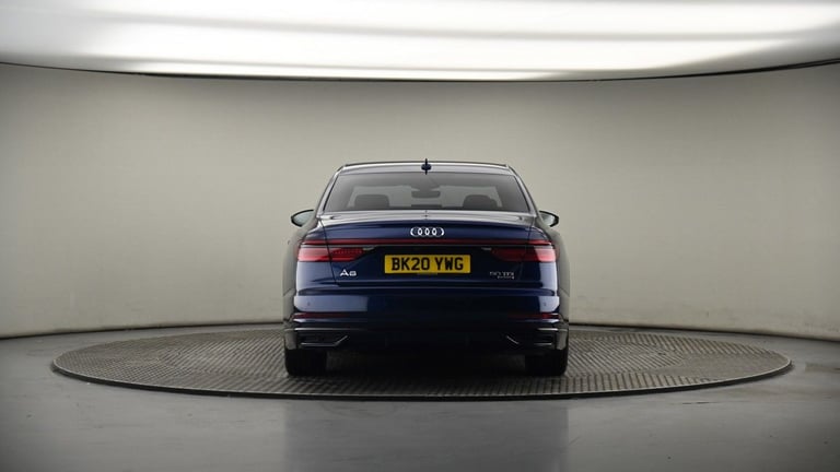 2020 Audi A8 3.0 TDI V6 50 Black Edition Saloon 4dr Diesel Tiptronic quattro Euro 6 (s/s Saloon D...