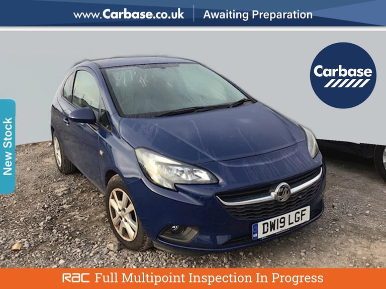 image for 2019 Vauxhall Corsa 1.4i ecoTEC Design Hatchback 3dr Petrol Manual Euro 6 (75 ps) Hatchback PETRO...