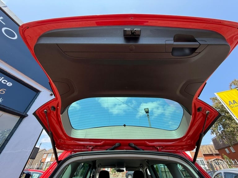 2017 Vauxhall Zafira Tourer 1.4i Turbo Energy Auto Euro 6 5dr MPV Petrol Automatic