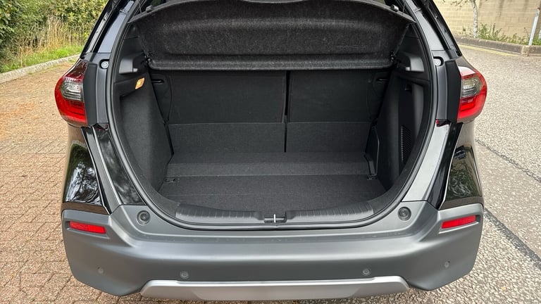 2025 Honda Jazz HONDA JAZZ HATCHBACK 1.5 i-MMD Hybrid Crosstar Advance 5dr eCVT Hatchback Hybrid ...
