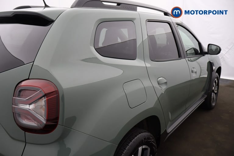 2023 Dacia Duster 1.3 TCe 130 Journey 5dr SUV Petrol Manual