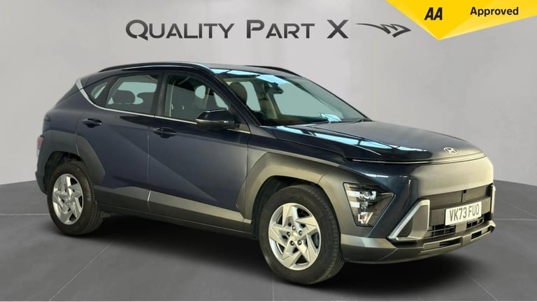 image for 2023 Hyundai KONA 1.0 T-GDi Advance Euro 6 (s/s) 5dr HATCHBACK Petrol Manual