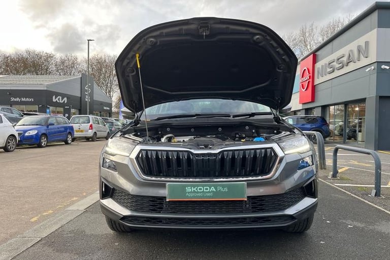 2024 Skoda Karoq 1.5 TSI SE Drive 5dr ESTATE PETROL Manual